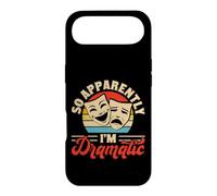 Donc apparemment Je suis Dramatique Coque pour iPhone Air