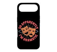 Donc apparemment Je suis Dramatique Coque pour iPhone Air