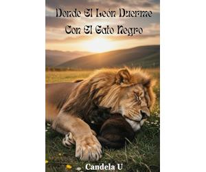 Donde El León Duerme Con El Gato Negro