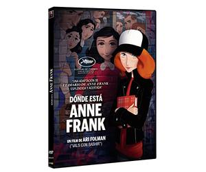 Donde esta Anne Frank - DVD