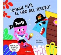 ¿Dónde está el Oro, del Tesoro?
