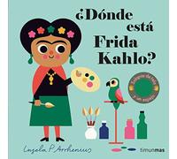 ¿Dónde está Frida Kahlo?