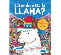 Dónde está la llama? / Where's the Lama?