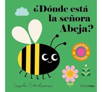 ¿Dónde está la señora Abeja?