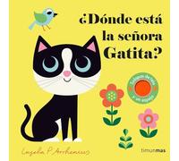 ¿Dónde está la señora Gatita?