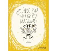 ¿Dónde está mi lápiz amarillo?