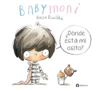 ¿Dónde está mi Osito? / Where's My Teddy Bear?