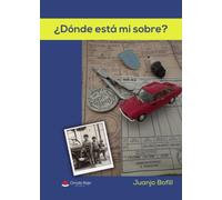 ¿Dónde está mi sobre?