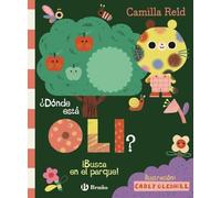 ¿Dónde está Oli? ¡Busca en el parque!