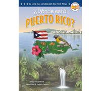 ¿Dónde está Puerto Rico? (Where Is Puerto Rico? Spanish Edition) - Tracy Vonder Brink - Penguin Workshop - ebook (ePub) - Livre