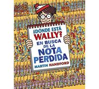 ¿Dónde está Wally? - En busca de la nota perdida