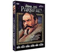Where Is Parsifal? (1984) - Region Free Pal Import, Plays In English Without Subtitles