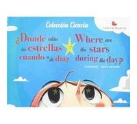 ¿Donde Están Las Estrellas Cuando Es De Día? - [Livre en VO] Benjamín Martínez, Leo (Auteur)