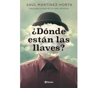 ¿Dónde están las llaves?