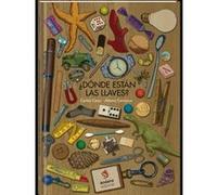 Donde Estan Las Llaves? - [Livre en VO] Cano, Carles (Auteur)