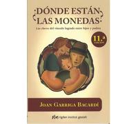 ¿Dónde están las monedas?