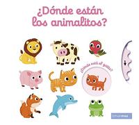 ¿Dónde Estan Los Animalitos? Choux, Nathalie (Auteur)