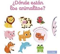 ¿Dónde Estan Los Animalitos? Choux, Nathalie (Auteur)