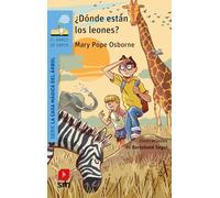 ¿Dónde están los leones?