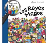 Dónde están los Reyes Magos