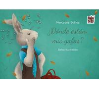 ¿Dónde están mis gafas?