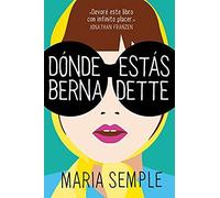 Dónde Estás, Bernadette / Where'd You Go, Bernardette