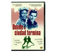Donde La Ciudad Termina [Import]