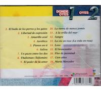 Donde Oyes 1 Oyes 2: Talisman & Love [IMPORT]