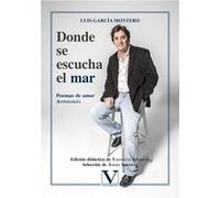 Dónde Se Escucha El Mar [Livre en VO] García Montero, Luis (Auteur)