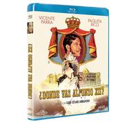 Dónde Vas, Alfonso XII (Blu-Ray) (Import) (2014) Vicente Parra Paquita Ric