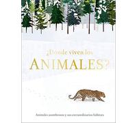 ¿Dónde Viven Los Animales? (Through The Animal Kingdom)