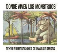 Donde Viven Los Monstruos Where the Wild Things Are Spanish Edition by Maurice Sendak Maurice Sendak, Teresa Mlawer (Auteur)