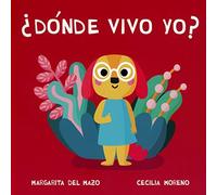 ¿Dónde vivo yo?/ Where Do I Live?