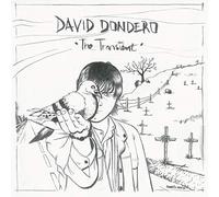 DONDERO,DAVID - Transient (Black & White Vinyl) [Vinyl LP]