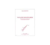 DONDEYNE - VOYAGES IMAGINAIRES - SAXOPHONE ALTO ET PIANO