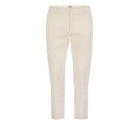 Dondup - Alfredo Pantalon Slim-fit - Homme - Pantalons - Blanc - Taille: W33