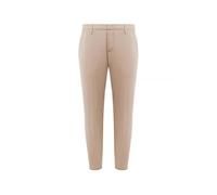 Dondup - Alfredo Pantalons - Homme - Pantalons - Beige - Taille: W35