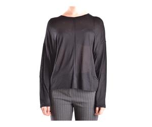 Dondup - Blouse - Femme - Blouses et Chemises - Noir - Taille: 38 FR