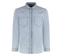 Dondup - Blouses & Chemises - Homme - Chemises - Bleu - Taille: S