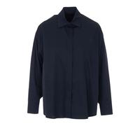Dondup - Camicia Over - Femme - Blouses et Chemises - Noir - Taille: 42 FR