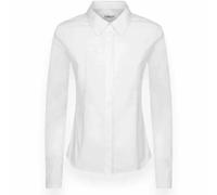 Dondup - Chemise Élégante en Popeline - Femme - Blouses et Chemises - Blanc - Taille: 40 FR