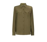 Dondup - Chemise Élégante - Femme - Blouses et Chemises - Vert - Taille: 40 FR