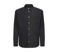 Dondup - Chemise en Polyester - Homme - Chemises - Noir - Taille: L