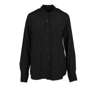 Dondup - Chemise - Femme - Blouses et Chemises - Noir - Taille: 40 FR