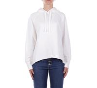 Dondup Chemises Blanc Bianco Chiari e Naturali M