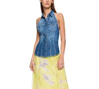 Dondup Chemises Denim moyen Denim medio BLU 44