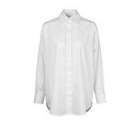 Dondup - Chemises - Femme - Blouses et Chemises - Blanc - Taille: 36 FR