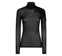 Dondup Chemises Noir Nero Neri e Grigi L