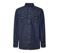 Dondup - Denim Chemises - Homme - Chemises - Bleu - Taille: XL