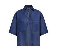 Dondup - Denim Shirt - Femme - Blouses et Chemises - Bleu - Taille: 40 FR